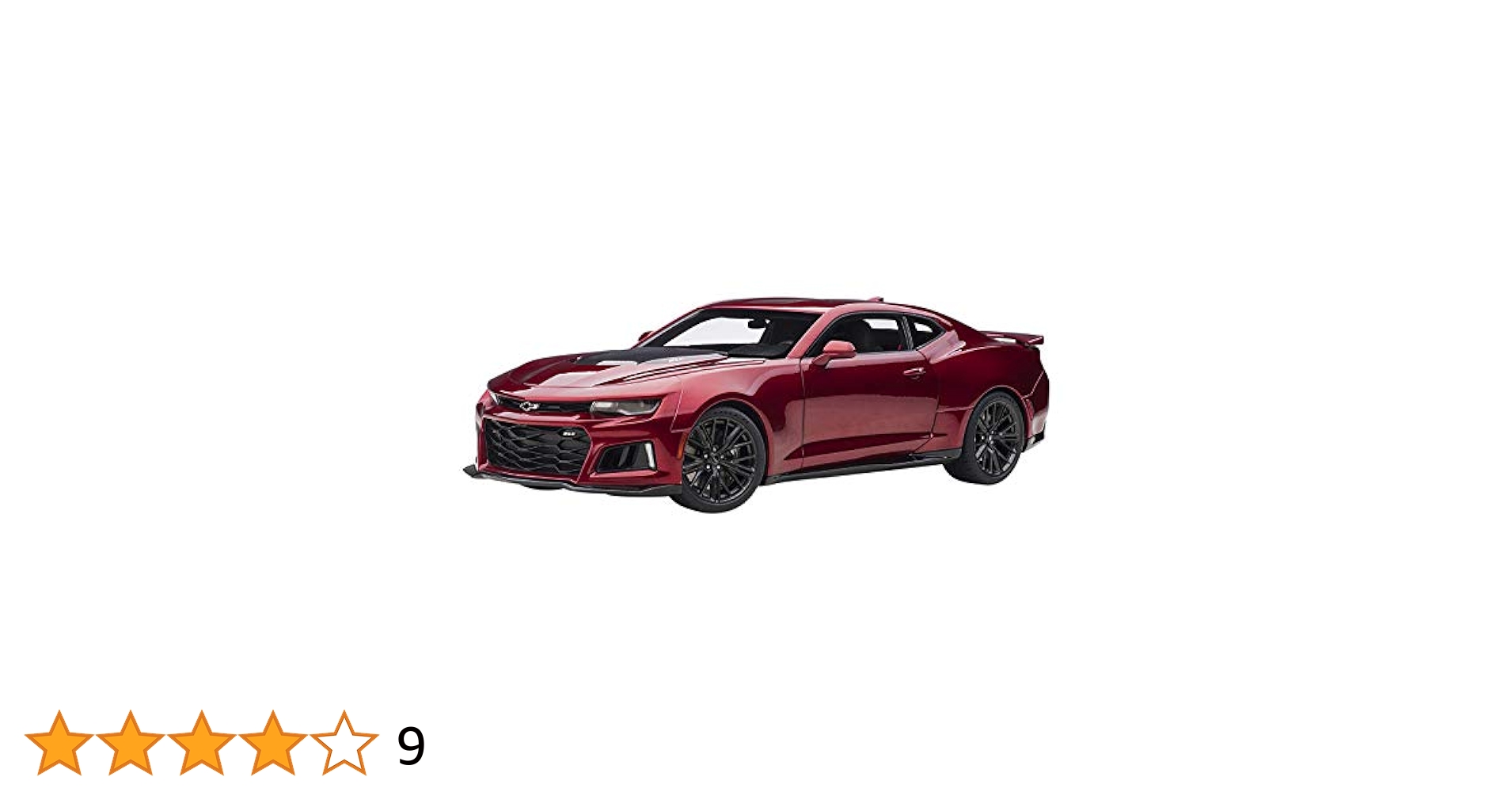 1/18 カマロカスタム希少車 Amazon.co.jp: AUTOart 1/18 シボレー カマロ ZL1 2017